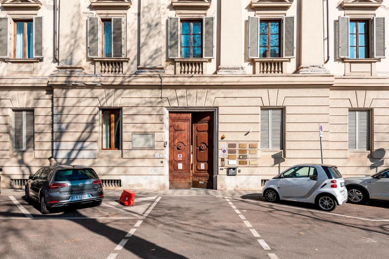 Matteotti Bilo Appartement Florence Buitenkant foto